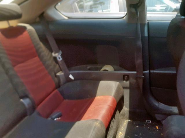 JTKDE167790301979 - 2009 TOYOTA SCION TC BLACK photo 6