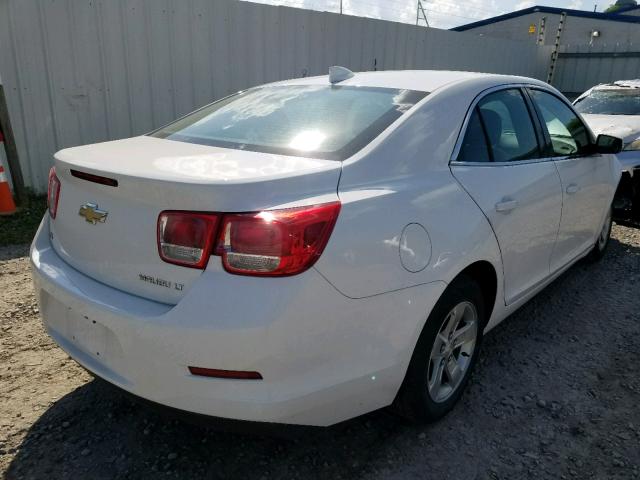 1G11C5SA0GF141083 - 2016 CHEVROLET MALIBU LIM WHITE photo 4