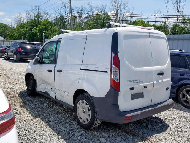 NM0LS6E70J1360720 - 2018 FORD TRANSIT CO WHITE photo 3