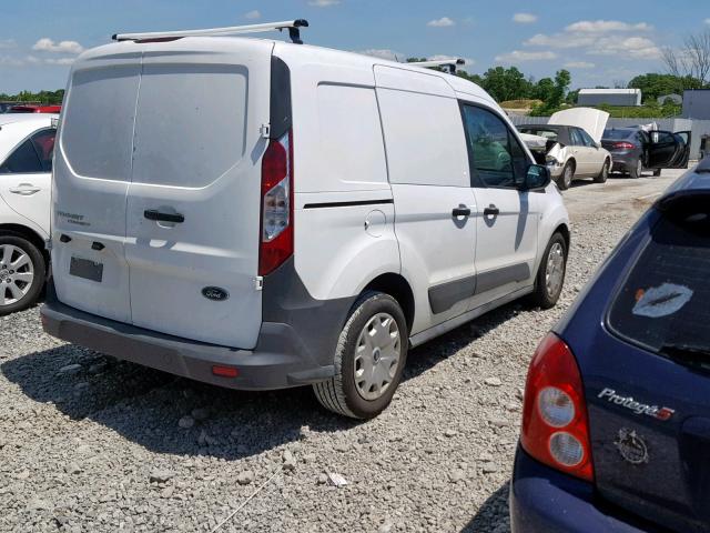 NM0LS6E70J1360720 - 2018 FORD TRANSIT CO WHITE photo 4