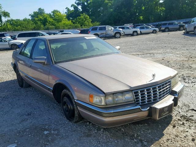 1G6KS52YXVU840874 - 1997 CADILLAC SEVILLE SL GRAY photo 1