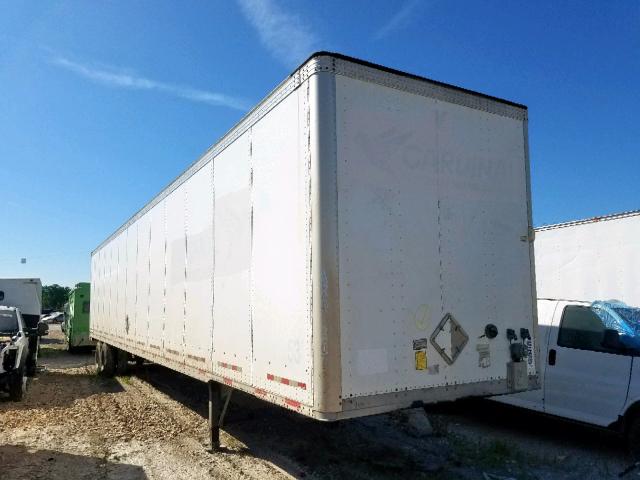 5V8VC53289M902793 - 2009 VANG TRAILER WHITE photo 1