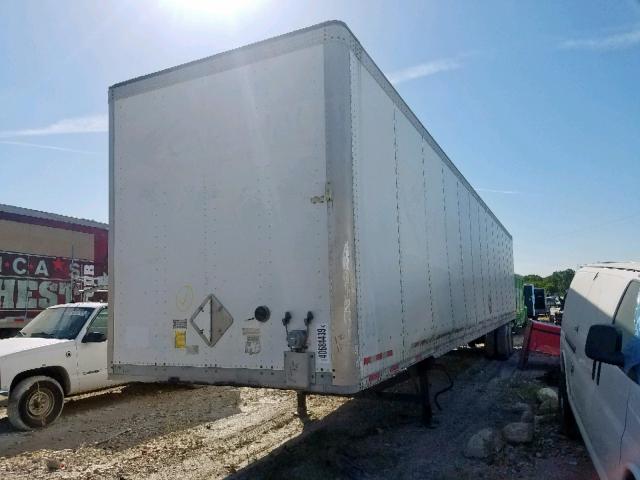 5V8VC53289M902793 - 2009 VANG TRAILER WHITE photo 2