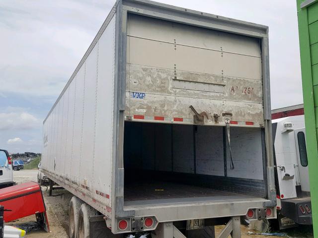 5V8VC53289M902793 - 2009 VANG TRAILER WHITE photo 4