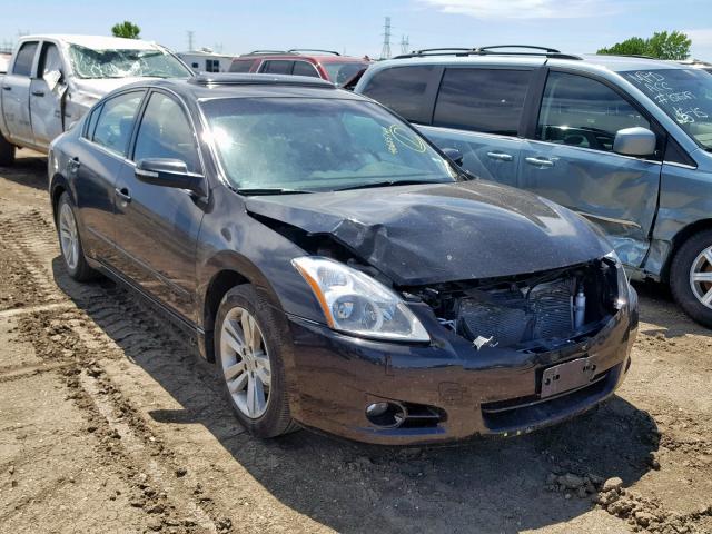 1N4BL2APXAN565194 - 2010 NISSAN ALTIMA SR BLACK photo 1