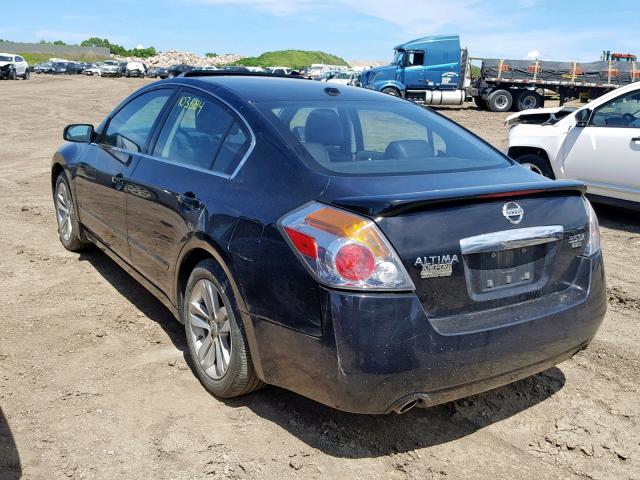 1N4BL2APXAN565194 - 2010 NISSAN ALTIMA SR BLACK photo 3