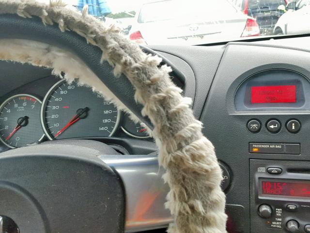 2G2WP552181171972 - 2008 PONTIAC GRAND PRIX WHITE photo 8