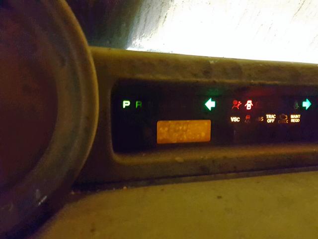 JTLKT324954000245 - 2005 TOYOTA SCION XB 银色 照片 8