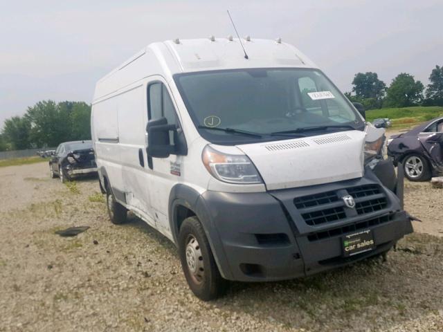 3C6TRVDG5HE548349 - 2017 RAM PROMASTER 白色 照片 1