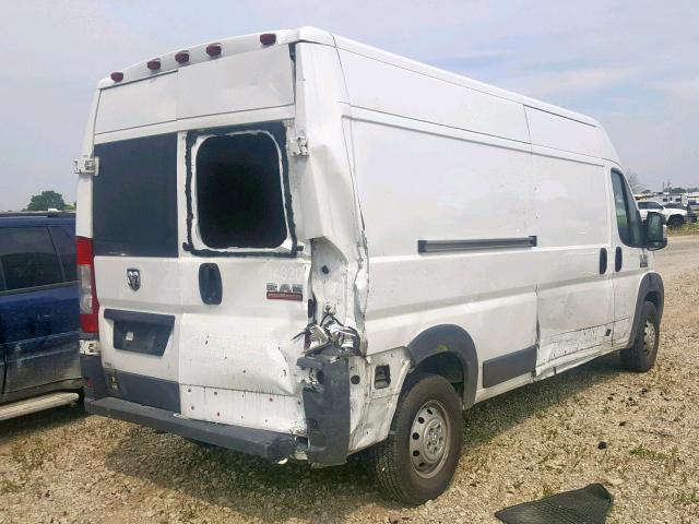 3C6TRVDG5HE548349 - 2017 RAM PROMASTER 白色 照片 4