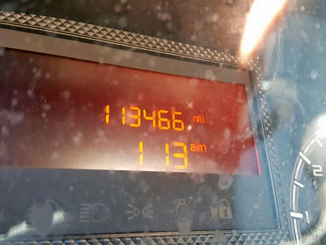 3C6TRVDG5HE548349 - 2017 RAM PROMASTER 白色 照片 8