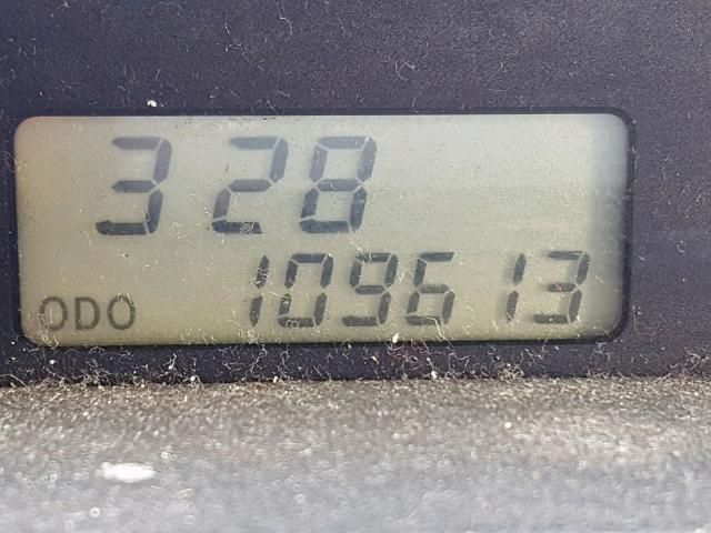 JTLKT324864072524 - 2006 TOYOTA SCION XB GRAY photo 8