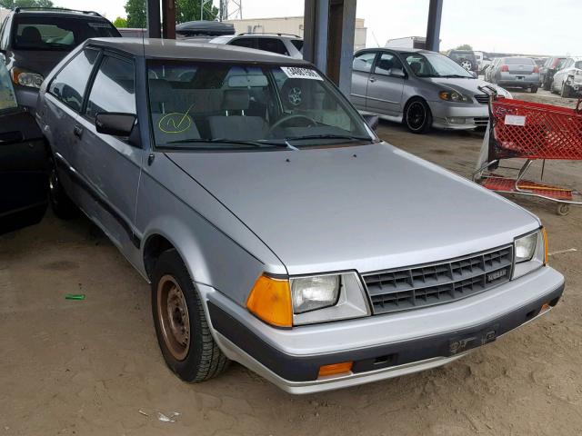 JN1HT14S4CT013139 - 1982 DATSUN STANZA GRAY photo 1