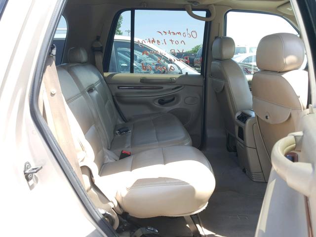5LMPU28A4YLJ14050 - 2000 LINCOLN NAVIGATOR BEIGE photo 6