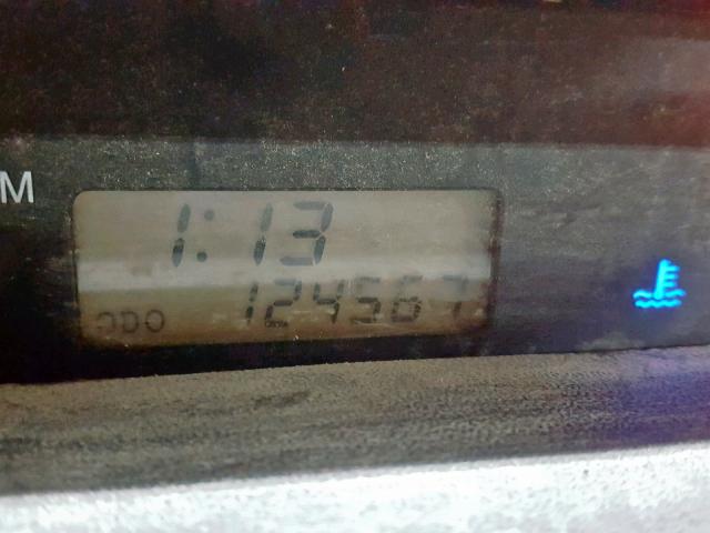 JTLKT334254027253 - 2005 TOYOTA SCION XB 勃艮第红 照片 8