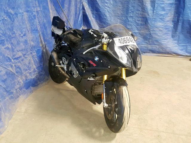 WB10D2102GZ355138 - 2016 BMW S 1000 RR BLACK photo 1