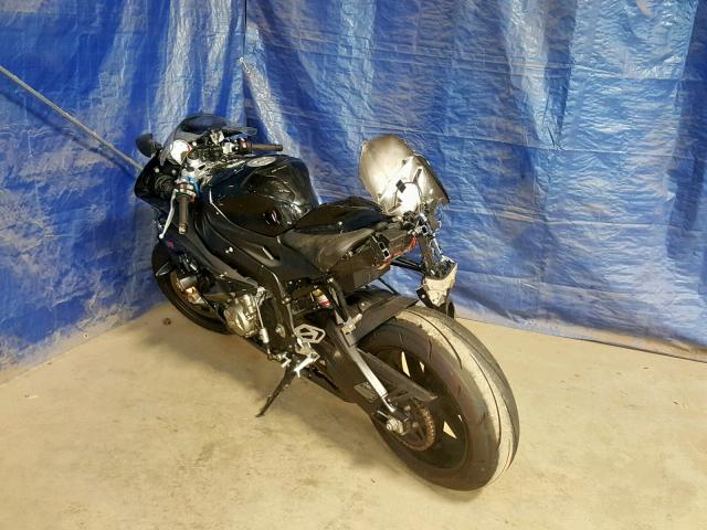 WB10D2102GZ355138 - 2016 BMW S 1000 RR BLACK photo 3