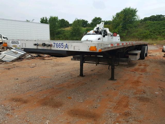 1TTF4820442011804 - 2004 TRAN TRAILER BLACK photo 2