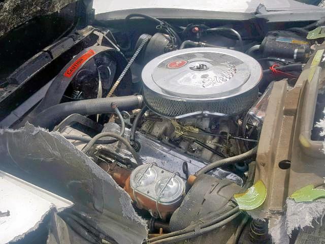 1Z37L7S437122 - 1977 CHEVROLET CORV TOP WHITE photo 7