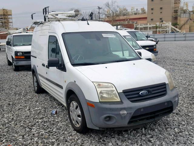 NM0LS7AN2CT083408 - 2012 FORD TRANSIT CO WHITE photo 1