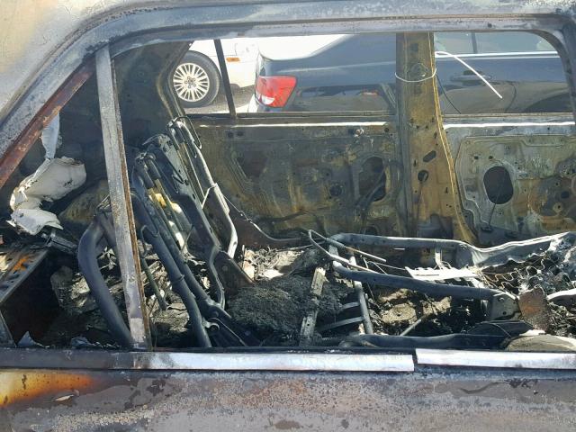 1FMDK03W19GA03761 - 2009 FORD TAURUS X L BURN photo 6