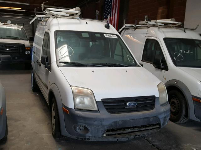 NM0LS7AN3CT083272 - 2012 FORD TRANSIT CO TWO TONE photo 1