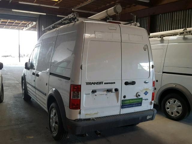 NM0LS7AN3CT083272 - 2012 FORD TRANSIT CO TWO TONE photo 3