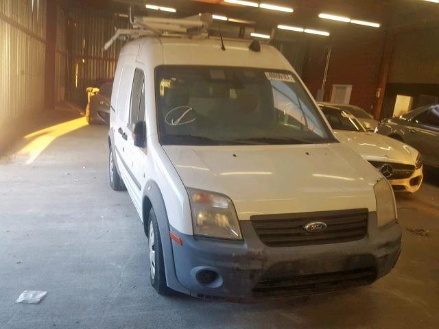 NM0LS7AN9CT083115 - 2012 FORD TRANSIT CO WHITE photo 1