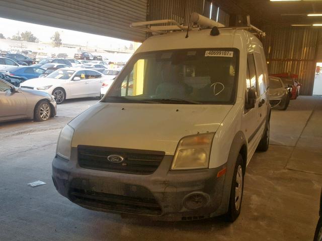 NM0LS7AN9CT083115 - 2012 FORD TRANSIT CO WHITE photo 2