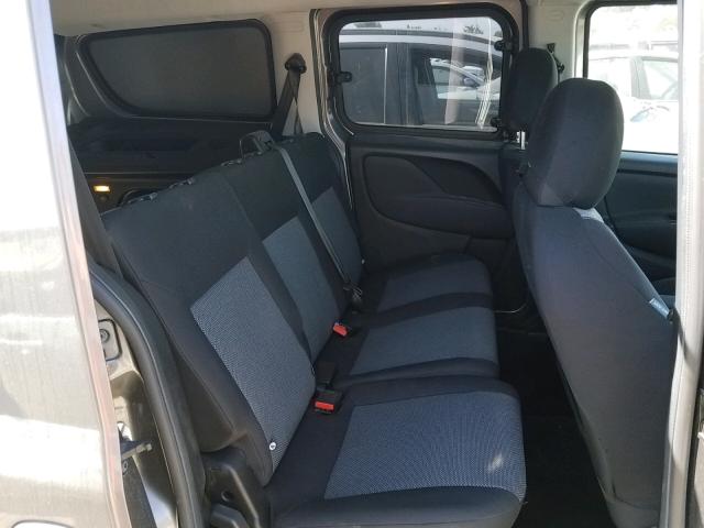 ZFBERFAT0G6C55784 - 2016 RAM PROMASTER 灰色 照片 6