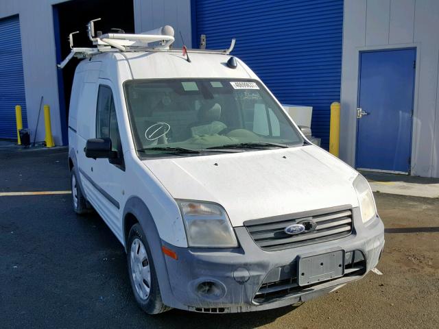 NM0LS7AN3CT084132 - 2012 FORD TRANSIT CO WHITE photo 1