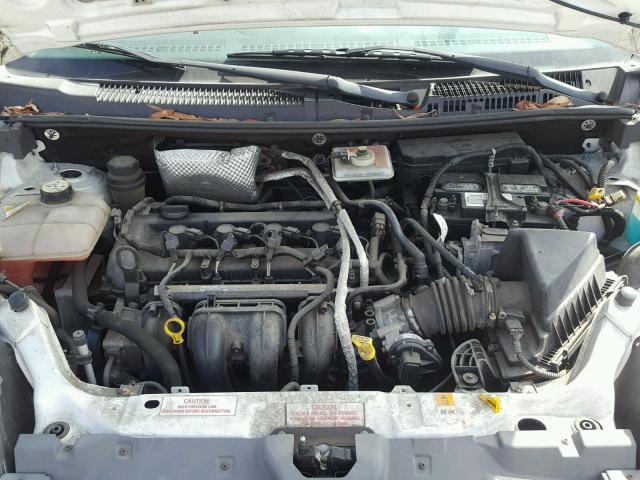 NM0LS7AN0CT083150 - 2012 FORD TRANSIT CO WHITE photo 7