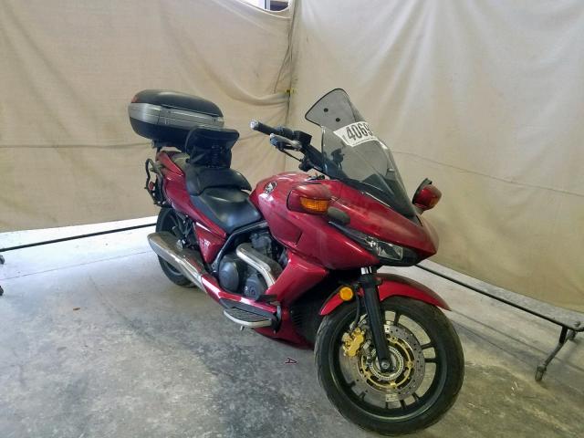 JH2RC55169K000879 - 2009 HONDA NSA700 A RED photo 1