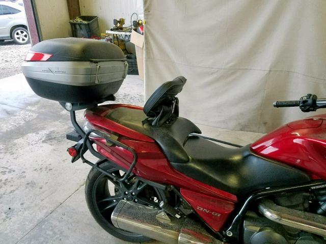 JH2RC55169K000879 - 2009 HONDA NSA700 A RED photo 6