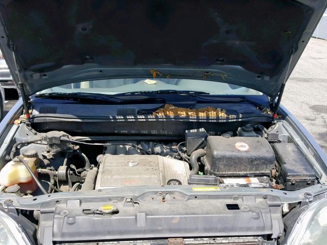 JT6GF10U5Y0065371 - 2000 LEXUS RX 300 GRAY photo 7