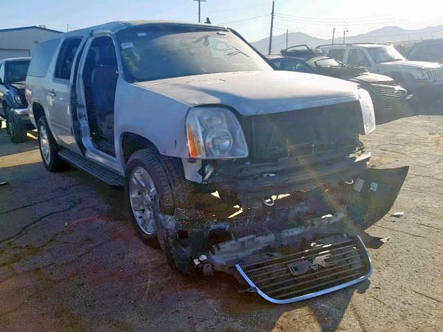 1GKS2KE36BR297165 - 2011 GMC YUKON XL K GRAY photo 1