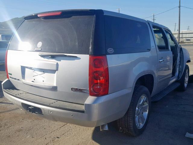 1GKS2KE36BR297165 - 2011 GMC YUKON XL K GRAY photo 4