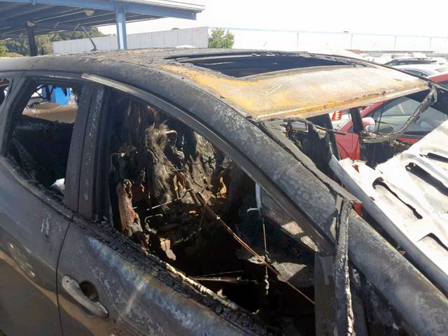 JM3ER293170117897 - 2007 MAZDA CX-7 BURN photo 10