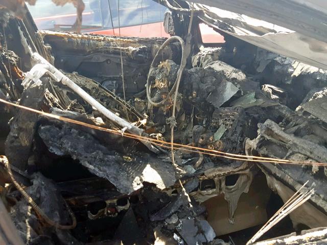 JM3ER293170117897 - 2007 MAZDA CX-7 BURN photo 5