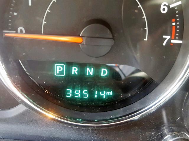 1C4AJWAG7HL634075 - 2017 JEEP WRANGLER S 白色 照片 8