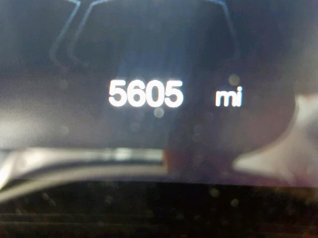 3C4NJCAB8JT488235 - 2018 JEEP COMPASS SP წითელი ფოტო 8