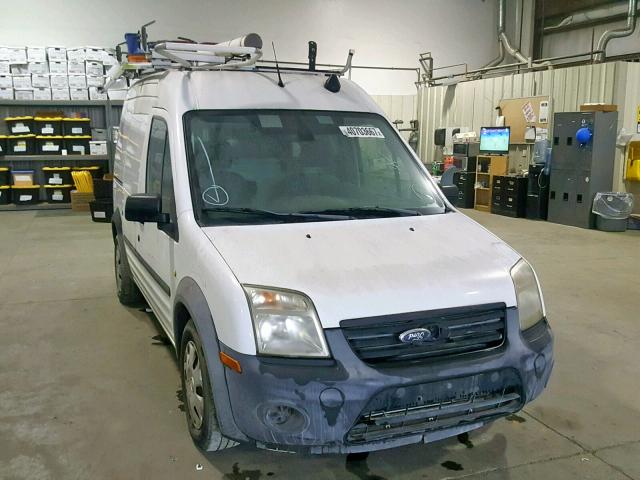 NM0LS7AN0CT084377 - 2012 FORD TRANSIT CO TWO TONE photo 1