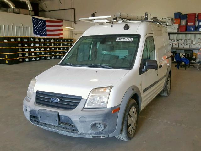 NM0LS7AN6CT083217 - 2012 FORD TRANSIT CO WHITE photo 2