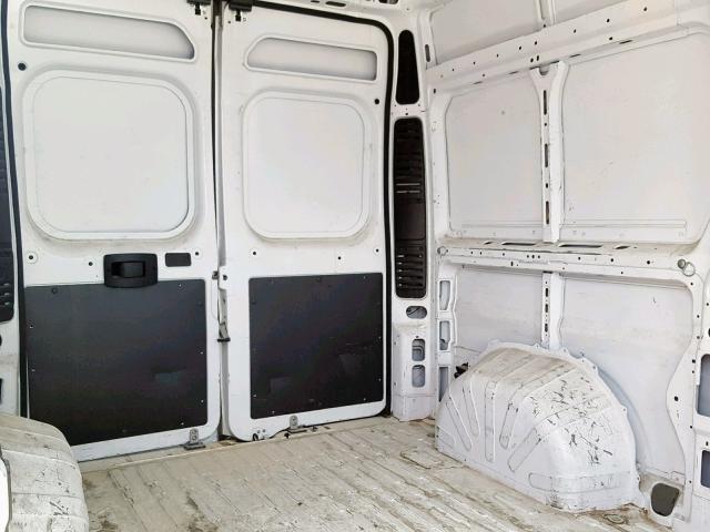 3C6TRVCGXJE112927 - 2018 RAM PROMASTER 白色 照片 6