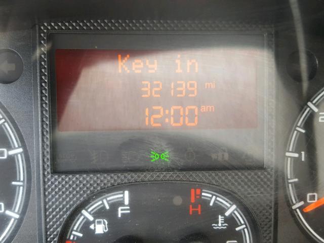 3C6TRVCGXJE112927 - 2018 RAM PROMASTER 白色 照片 8