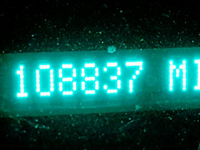 1G1ZE5E74BF347822 - 2011 CHEVROLET MALIBU LTZ 黑色 照片 8