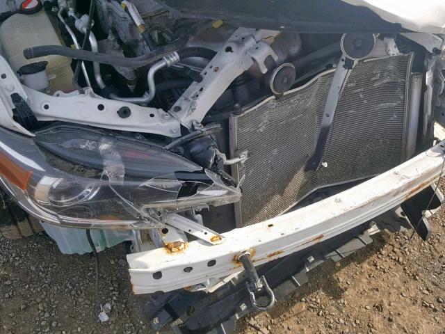 JTKJF5C7XF3094106 - 2015 TOYOTA SCION TC თეთრი ფოტო 9