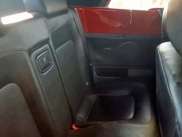 3VWRF31Y46M325829 - 2006 VOLKSWAGEN NEW BEETLE 红色 照片 6