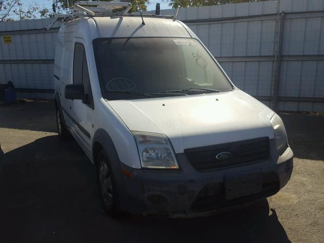 NM0LS7AN5CT084701 - 2012 FORD TRANSIT CO WHITE photo 1