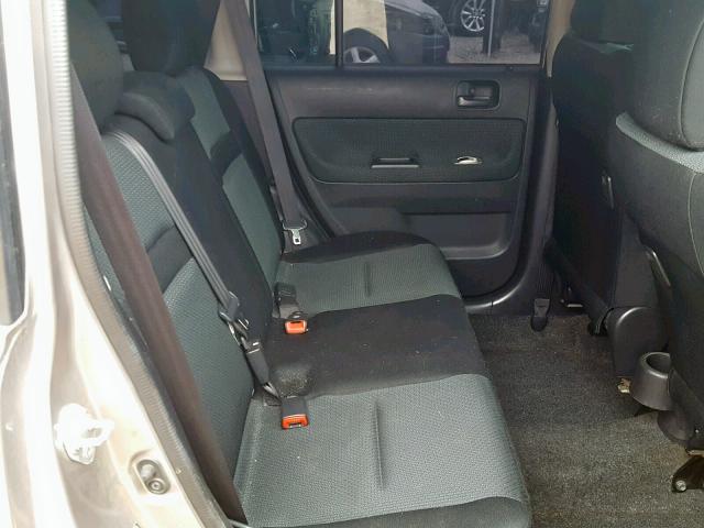 JTLKT324464105969 - 2006 TOYOTA SCION XB 灰色 照片 6